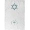 Hanukkah Waffle Towel - Partial Print - Approval Image