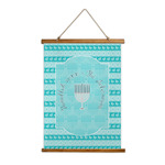 Hanukkah Wall Hanging Tapestry (Personalized)