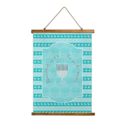 Hanukkah Wall Hanging Tapestry (Personalized)