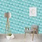 Hanukkah Wallpaper & Surface Covering