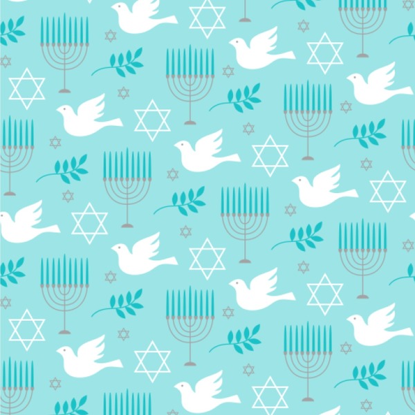 Hanukkah Wallpaper Square