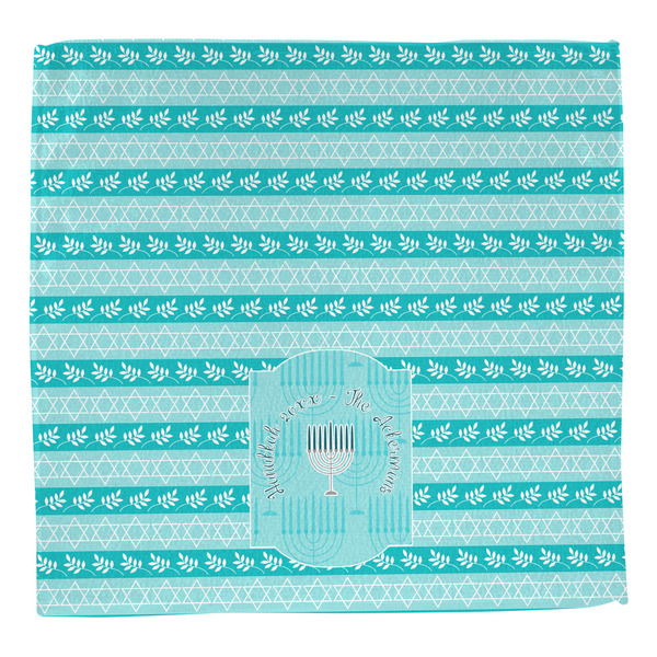 Hanukkah Washcloth - Front - No Soap