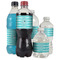 Hanukkah Water Bottle Label - Multiple Bottle Sizes