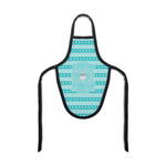 Hanukkah Bottle Apron (Personalized)