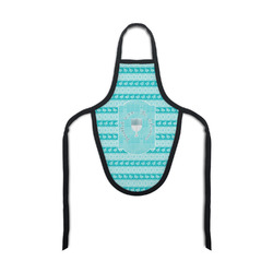 Hanukkah Bottle Apron (Personalized)