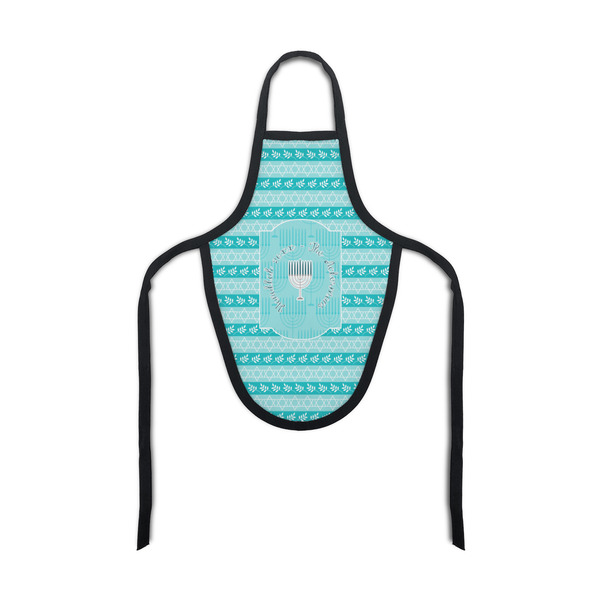 Custom Hanukkah Bottle Apron (Personalized)
