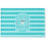 Hanukkah Woven Mat (Personalized)