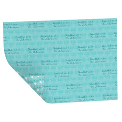 Hanukkah Wrapping Paper Sheets - Double-Sided - 20" x 28" (Personalized)