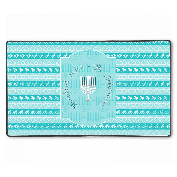 Hanukkah XXL Gaming Mouse Pads - 24" x 14" - APPROVAL