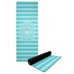 Hanukkah Yoga Mat (Personalized)