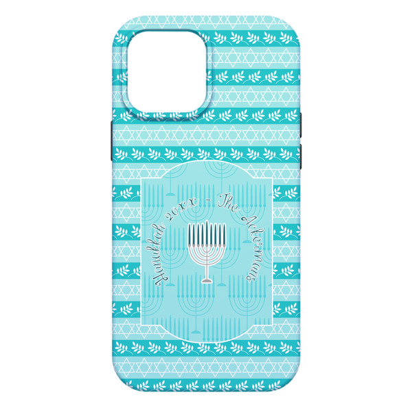 Hanukkah iPhone 13 Pro Max Tough Case - Back
