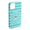 Hanukkah iPhone Case - Plastic - iPhone 15 Plus (Personalized)