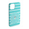 Hanukkah iPhone Case - Plastic - iPhone 15 Pro (Personalized)