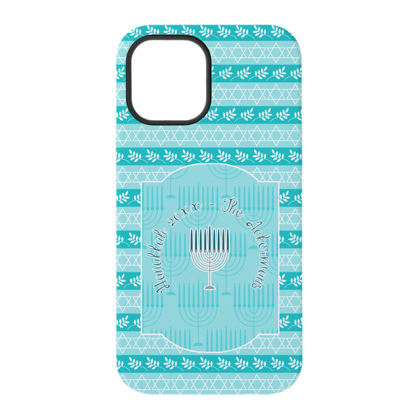 Hanukkah iPhone 15 Pro Tough Case - Back