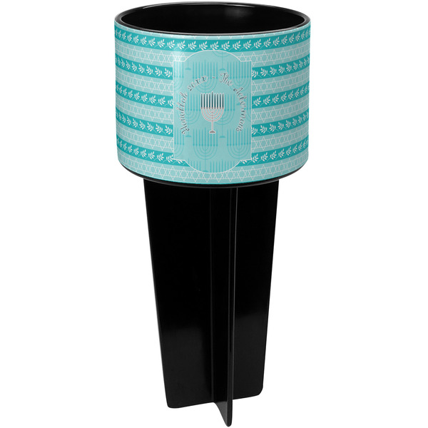 Hanukkah spiker_black_apvl