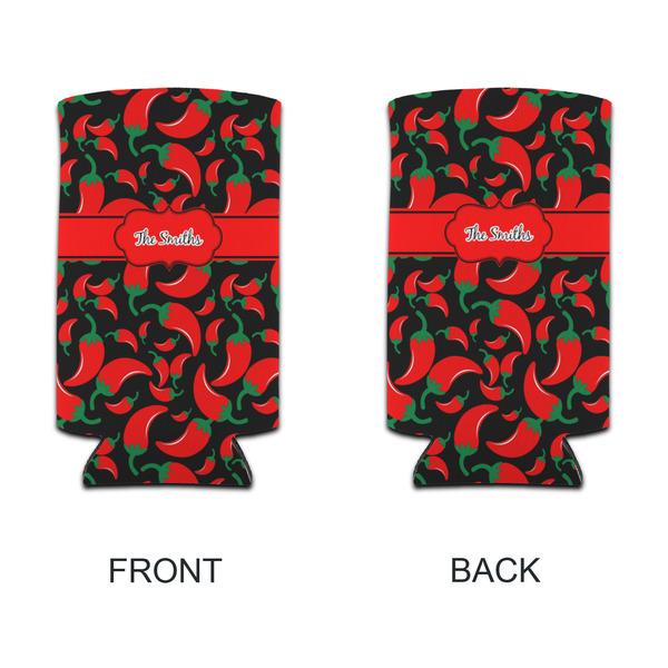 Chili Peppers 12oz Tall Can Sleeve - APPROVAL