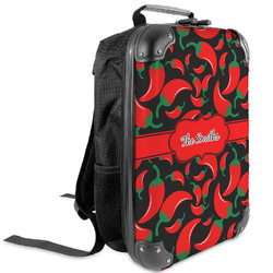 Chili Peppers Kids Hard Shell Backpack (Personalized)