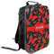 Chili Peppers 13" Hard Shell Backpacks - ANGLE VIEW
