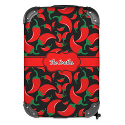 Chili Peppers Kids Hard Shell Backpack (Personalized)