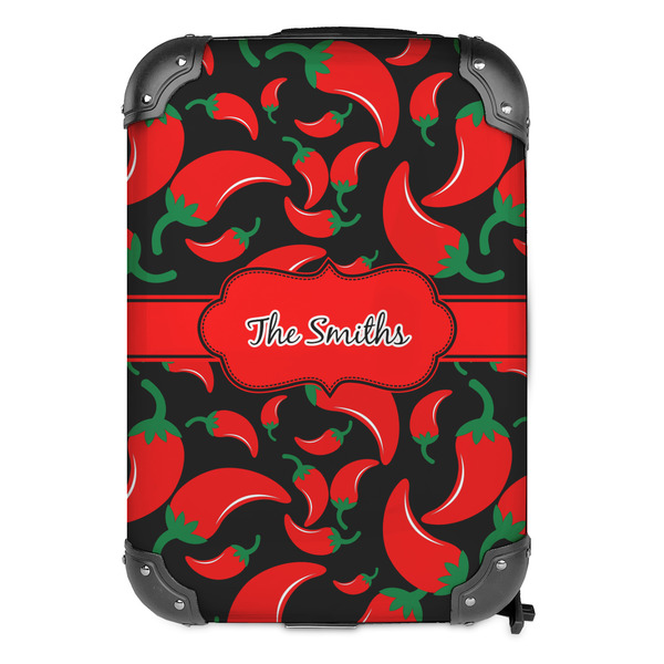 Chili Peppers 13" Hard Shell Backpacks - FRONT