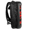 Chili Peppers 13" Hard Shell Backpacks - Side View
