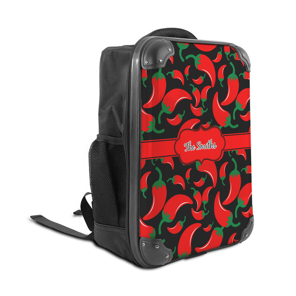 Chili Peppers 15" Backpack - ANGLE VIEW