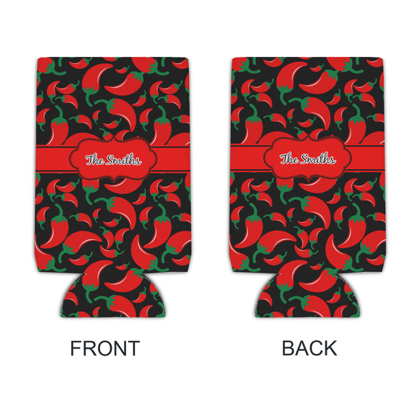 Chili Peppers 16oz Can Sleeve - APPROVAL