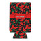 Chili Peppers 16oz Can Sleeve - FRONT (flat)