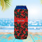Chili Peppers 16oz Can Sleeve - LIFESTYLE