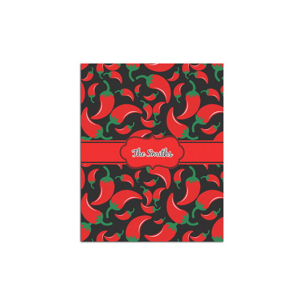 Custom Chili Peppers Posters - Matte - 16x20 (Personalized)