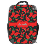 Chili Peppers 18" Hard Shell Backpack (Personalized)