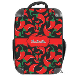 Chili Peppers 18" Hard Shell Backpack (Personalized)