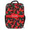 Chili Peppers 18" Hard Shell Backpacks - FRONT
