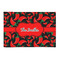 Chili Peppers Patio Rug (Personalized)