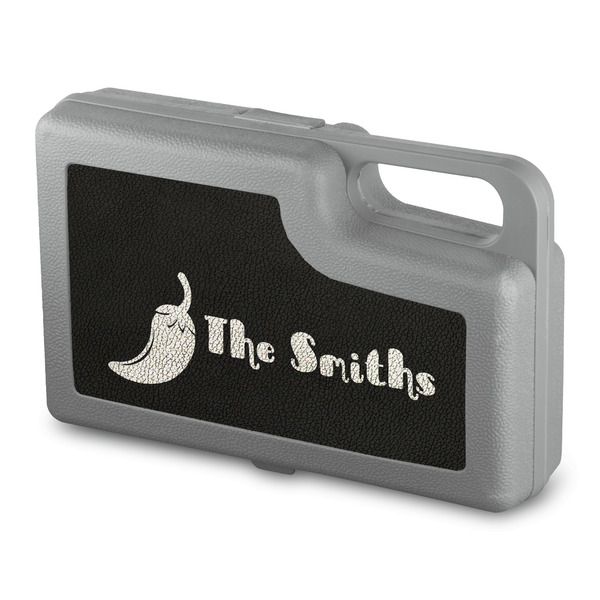 Custom Chili Peppers 27 Piece Automotive Tool Kit (Personalized)