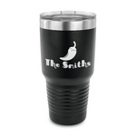 Chili Peppers 30 oz Stainless Steel Tumbler (Personalized)