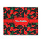 Chili Peppers 8' x 10' Patio Rug (Personalized)