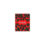 Chili Peppers Canvas Print - 8x10 (Personalized)