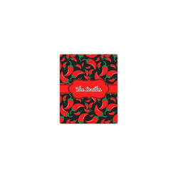 Chili Peppers Canvas Print - 8x10 (Personalized)