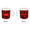 Chili Peppers Acrylic Kids Mug (Personalized) - APPROVAL