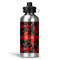 Chili Peppers Aluminum Water Bottle