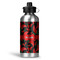 Chili Peppers Water Bottles - 20 oz - Aluminum (Personalized)