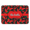 Chili Peppers Anti-Fatigue Kitchen Mat (Personalized)