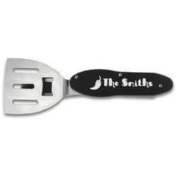 Chili Peppers BBQ Tool Set - Single Sided (Personalized)