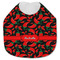 Chili Peppers Baby Bib - AFT closed
