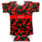 Chili Peppers Baby Bodysuit 0-3 w/ Name or Text