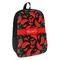 Chili Peppers Backpack - angled view