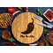 Chili Peppers Bamboo Cutting Boards - LIFESTYLE