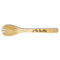 Chili Peppers Bamboo Spork - Single Sided (Personalized)