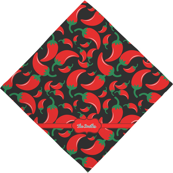 Chili Peppers Bandana - Full View